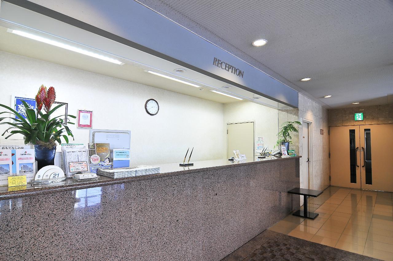 Yawatajuku Dai-Ichi Hotel Ichihara Dış mekan fotoğraf